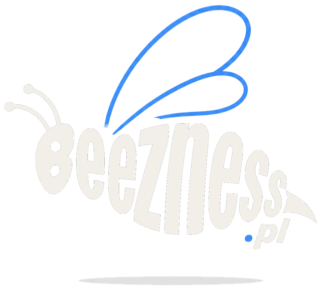 Beezness.pl. logo